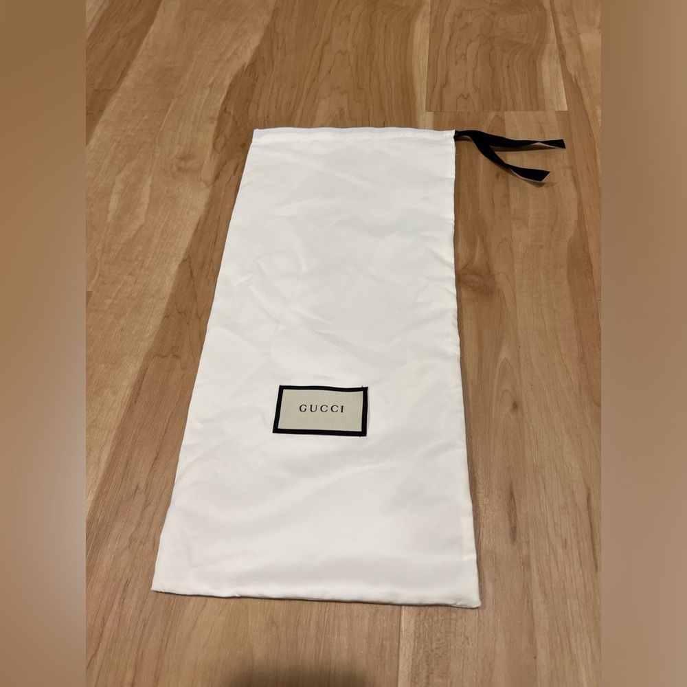 Gucci Dust Bags